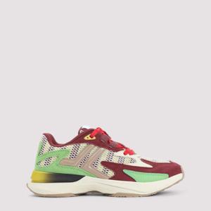 랑방 스니커즈 FUSKAK02RAYEP26 3940 BURGUNDY GREEN