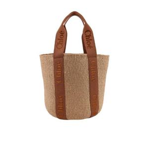 26SS chloe BASKET 백 WOODY 라지 C23AS380L1825S TP570866588