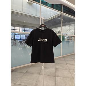 [JEEPKIDS(지프키즈)] 빅지프 지구본 반팔티 KR2TSU091BK