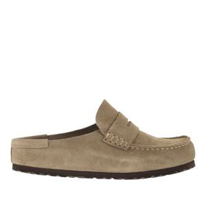 버켄스탁 스티치 스웨이드 사봇 1029710 TAUPE