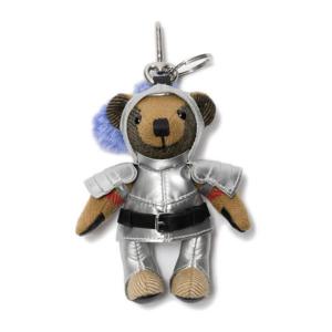 버버리 토마스 베어 캐시미어 참 8119993 B4322