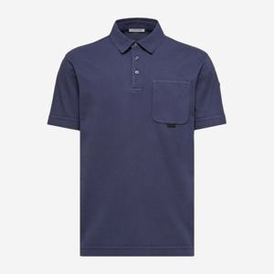 몽클레어 로고 코튼 피케 폴로 티셔츠 8A0001189BC7 76I