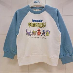 리틀밥독 HC07 디노프렌  티셔츠 B251mrs10