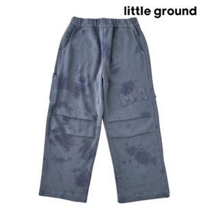 [리틀그라운드8] MARS(7611G-415-01)파라슈트스웨트팬츠 아동 주니어 긴바지 신학기 데일리 간절기 선물