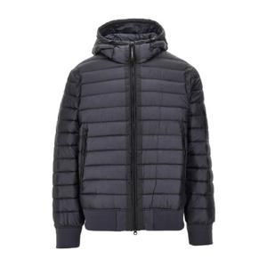 CP컴퍼니 후드 호리즌탈 퀼팅 패딩 재킷 20CMOW055A 110416A 88