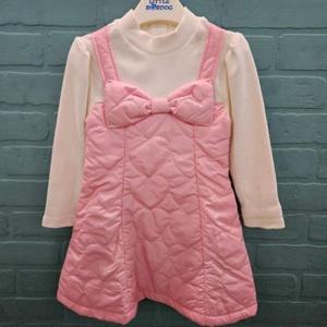 리틀밥독 HC35 하트뽕뽕원피스 zH244MOP09PK