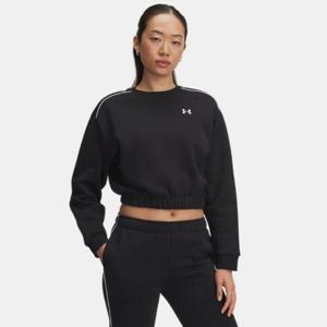 [언더아머]언더아머긴팔티 BQK 6007035-001 UA 라이벌 플리스 파