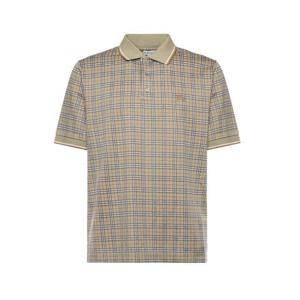 버버리 폴로 티셔츠 8119563 C4053 GLADE GREEN