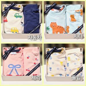 블루독베이비 10 26SS 봄신상 어린이집등원복 유아상하복4종텍 1 (046170672050607)