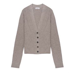 (명품) 브루넬로 쿠치넬리 V넥 가디건 M9A82360