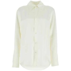 (명품) 보테가베네타 실크 트윌 셔츠 729741 V1