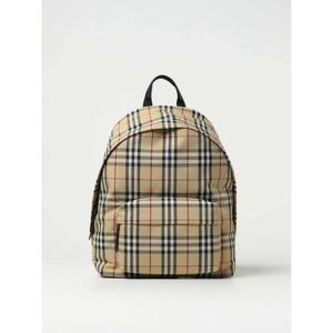 (명품) 버버리 체크 백팩 8084113