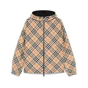 (명품) 버버리 리버시블 체크 자켓 재킷 8104102