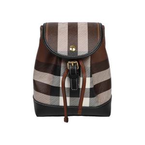 (명품) 버버리 체크 마이크로 백팩 8068102