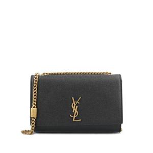 생로랑 숄더백 851504 AAGBE1000 Black