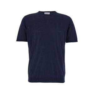 로베르토 콜리나 반팔 티셔츠 261MYA1002110 Blu