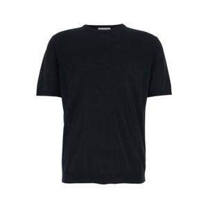 로베르토 콜리나 반팔 티셔츠 261MYA1002109 Black