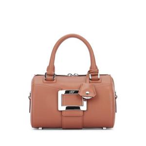 로저비비에 여성 피치 Belle 미니 볼러백 RBWAPAH0100UCT S018