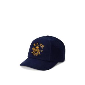 폴로 랄프로렌 크리켓 자수 캡 모자 710B13547