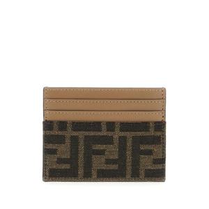 펜디 카드지갑 8M0445A98P F0A6E TABACCOMOROO SOFT