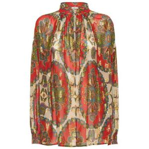 에트로 긴팔 셔츠 1342351200600 ORANGE