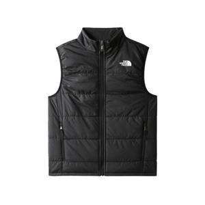 노스페이스 키즈 블랙 NEVER STOP 패딩 조끼 NF0A7ZEKK_JK31