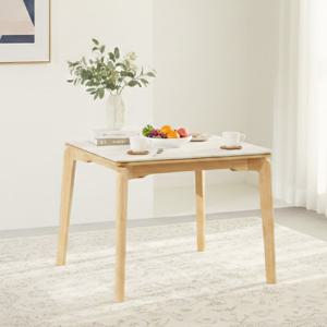 보루네오 버디 세라믹 2인용 낮은 테이블 (의자미포함)