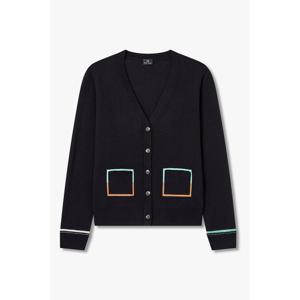 [폴스미스][PS PAUL SMITH] 여성 브이넥 울 니트 가디건(5746128501)