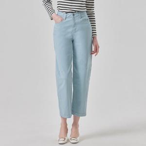 [매긴]니 포인트 코튼 이너 밴딩 팬츠_PBMF6S1PT7050