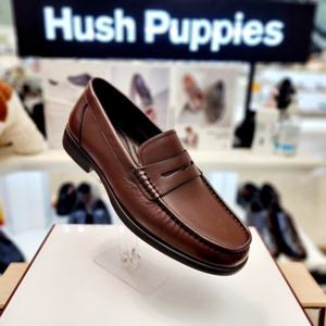 [허시파피]남성 발 편한 데일리 모던 드레스 로퍼 3mp526-B_CA