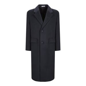 [지이크] 카키그레이 페이크 포켓 싱글 코트 PFHAX70940