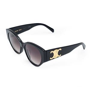 셀린느 트리옹프 XL 03 선글라스 4S328CPLB 38NO  블랙