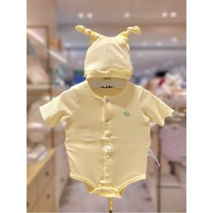 에뜨와 (2026여름)리쿠5부바디수트SET(옐로우) (07T3179098413HK)