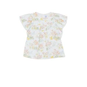 타티네쇼콜라 여아 멀티컬러 반팔 티셔츠 CA12032K_13