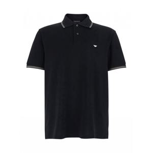 [EMPORIO ARMANI] 라프리마 남성 티셔츠 EM004607 AF23090UC001 블랙 /14