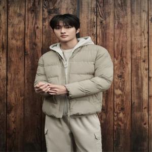 [폴햄]남자경량패딩 웰론패딩 무브 phf3860