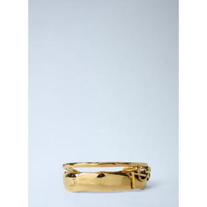 생로랑 텍스처드 메탈 뱅글 853086 Y1500 7005