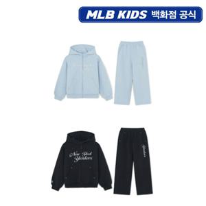 [MLB키즈PG] 스트릿 걸즈 후드집업 세트 2종 택1 (7FS2B0661)