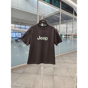 [JEEPKIDS(지프키즈)] 빅지프 지구본 반팔티 KR2TSU091DG