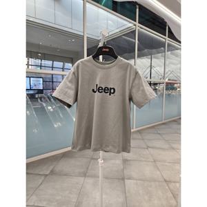 [JEEPKIDS(지프키즈)] 빅지프 지구본 반팔티 KR2TSU091MT