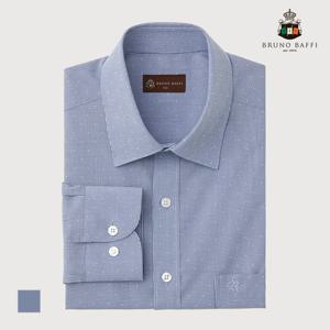 [인디안][BRUNO BAFFI] 클래식 드레스셔츠_MACTL4S1261