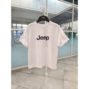 [JEEPKIDS(지프키즈)] 빅지프 지구본 반팔티 KR2TSU091WH