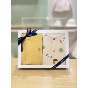 압소바HM (아기내의) 바미 슬림 머타골지내의(2벌세트) (Q2A2D10392)