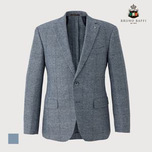 [인디안][BRUNO BAFFI] 베이직 체크자켓._MANFF3S2221