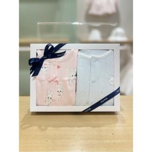 압소바HM (아기내복)투비 키투내의 (2벌세트) (Q3A1A10387)