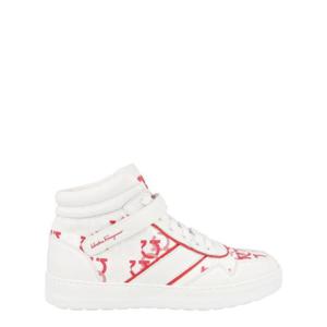 살바토레 페라가모 스니커즈 030257 756261 1C 10002 10 White