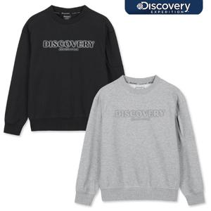 [디스커버리키즈] DKTR30061 키즈 그래픽 맨투맨