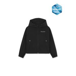 M 디스커버리키즈후드집업 BQK DKTR3E051-BKS 여아 프레시벤트 우븐 트레이닝 후드자켓