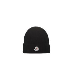 25 FW 몽클레어 로고 패치 비니 3B00022MM1367 TP449765114