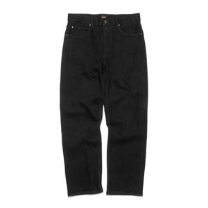 [LEE]LEE 맨 스탠다드핏 데님 팬츠 블랙 LE2601IP30BK